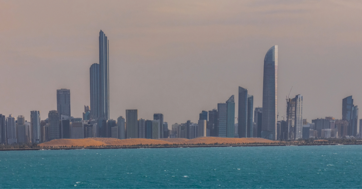 moving to Abu Dhabi from India