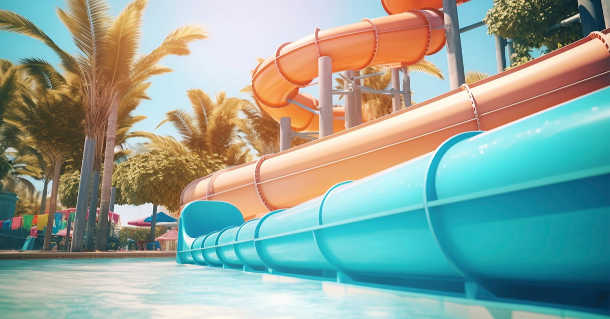Things to do at Ajman water theme park
