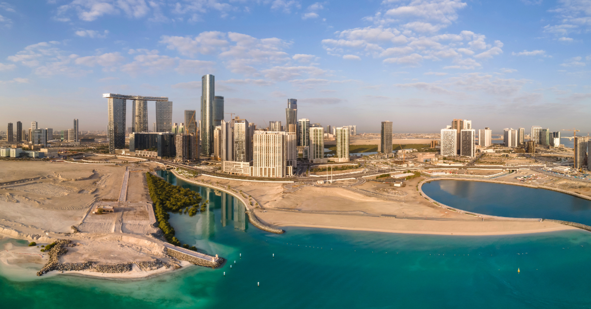 Al Reem Island