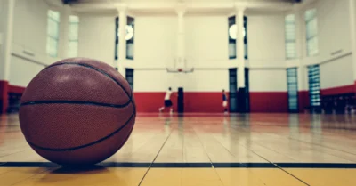 Basketball court 