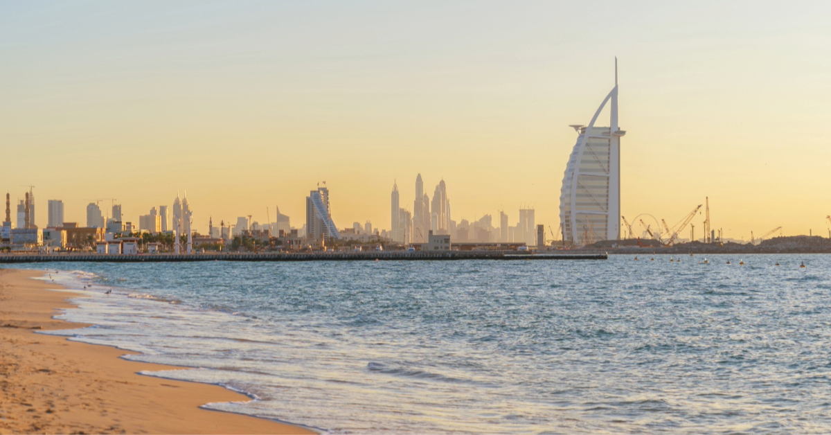 five palm jumeirah beach club