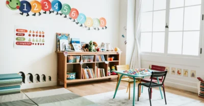 Best nurseries in Motor City for early years education