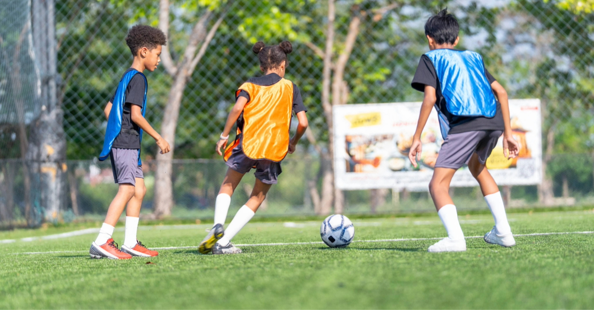 best football academies in Dubai