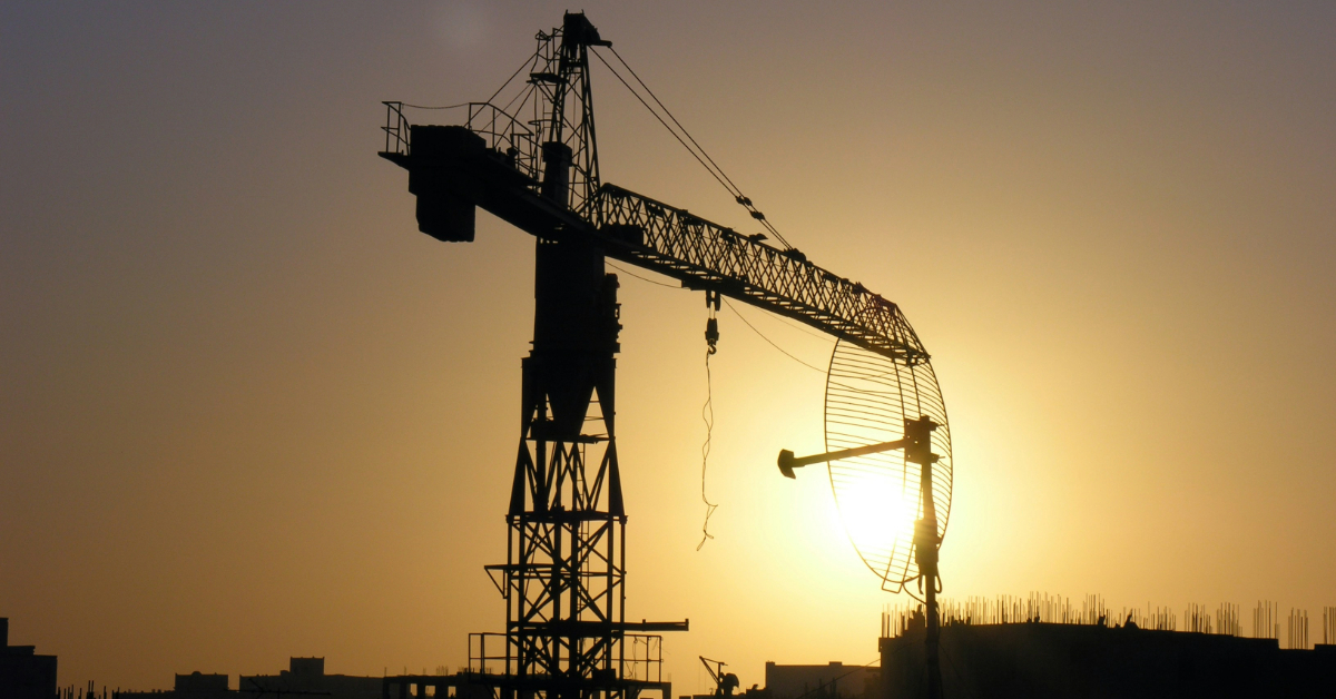 Construction site