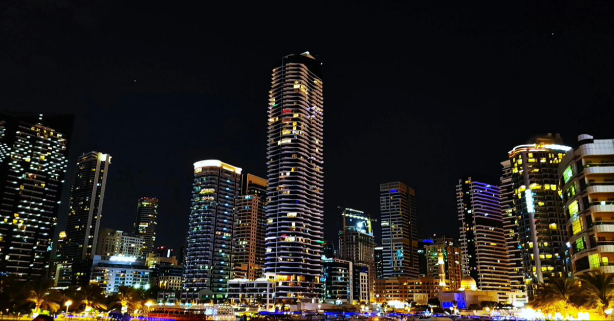 Dubai Marina