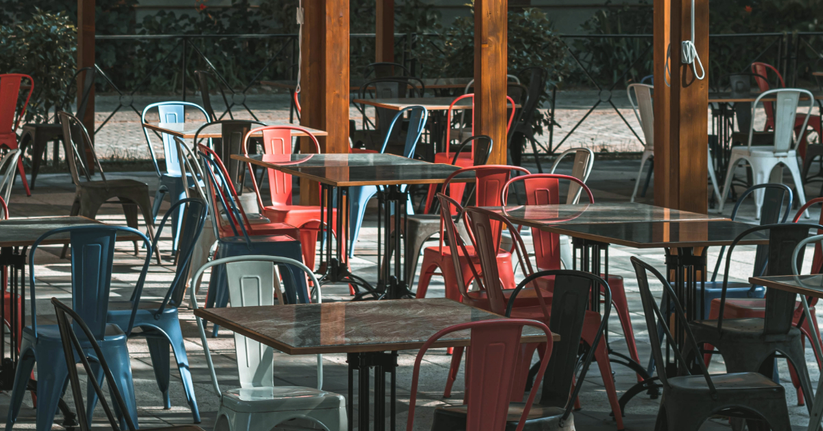 Food court