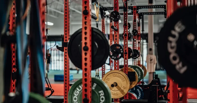 ladies gym ras al khaimah