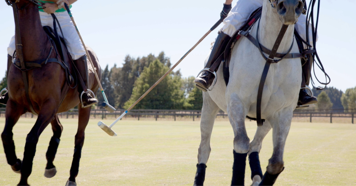 Ghantoot racing & polo club Dubai