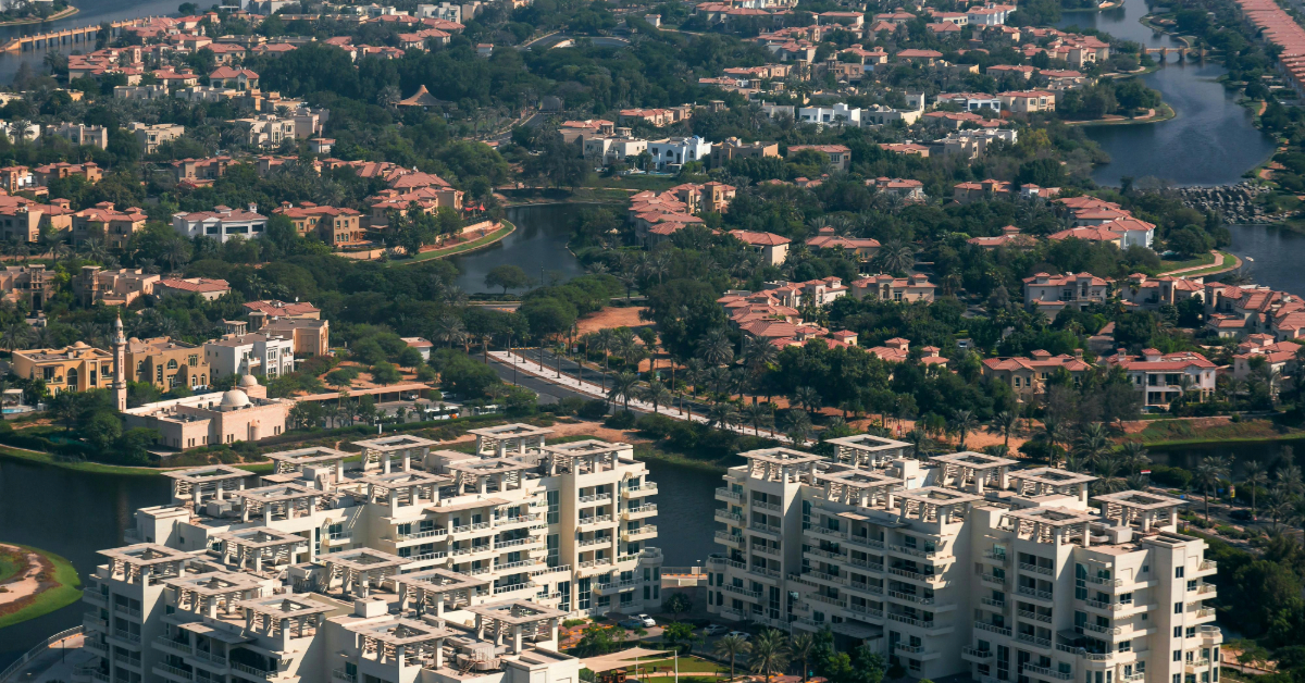 Jumeirah Island