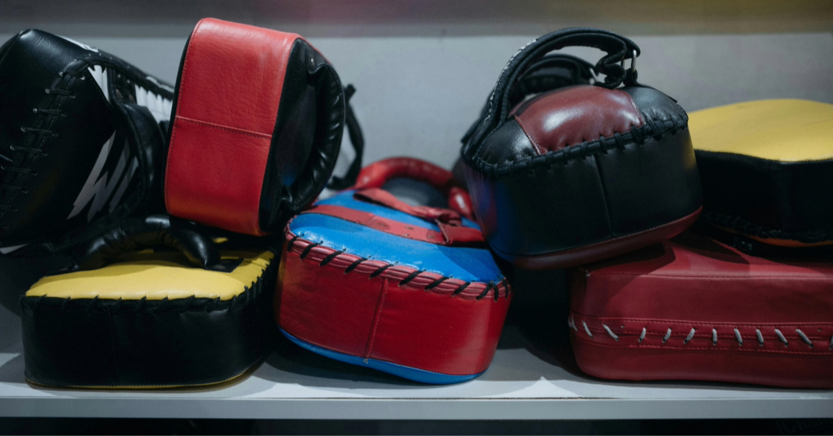 Best kickboxing classes in Sharjah