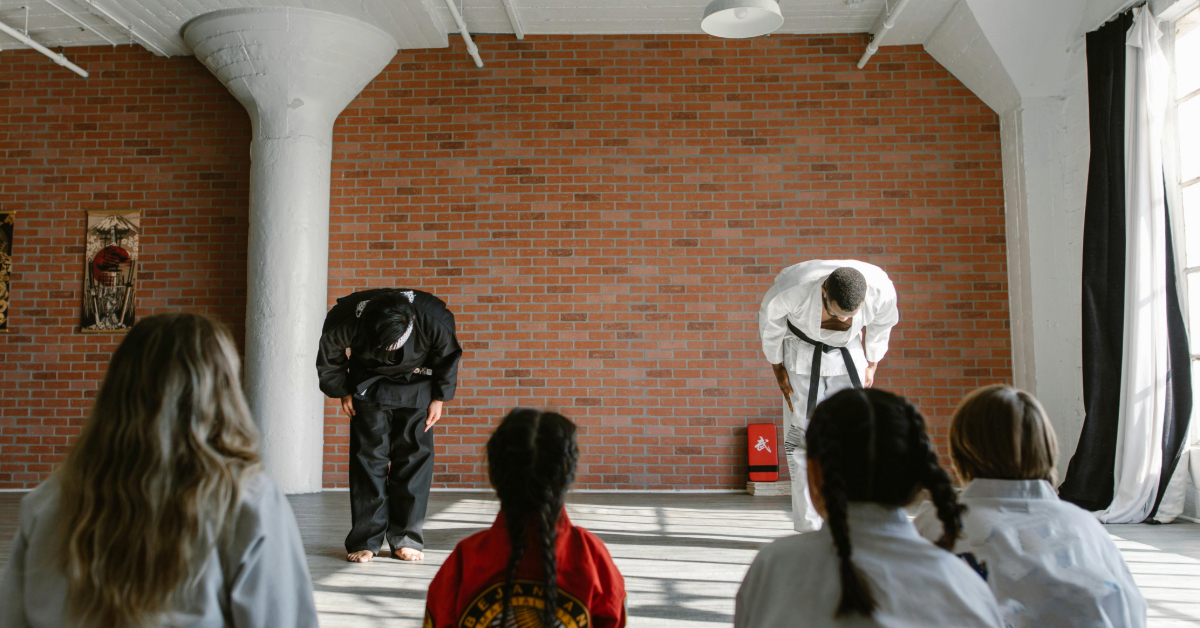 Karate classes in Abu Dhabi