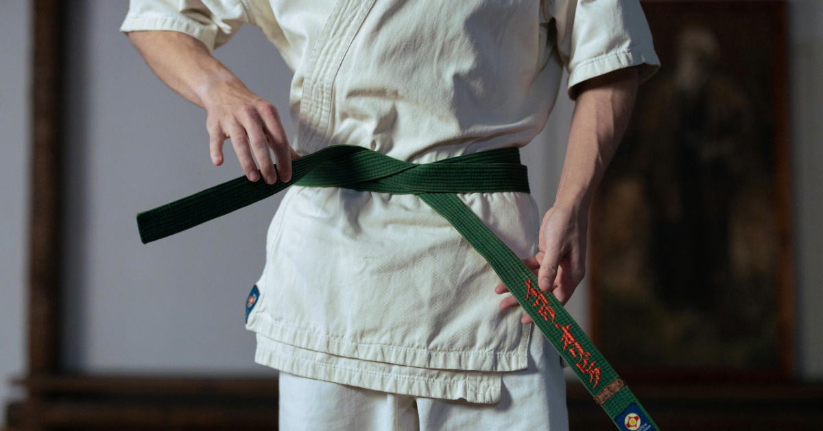 Best martial arts classes Abu Dhabi