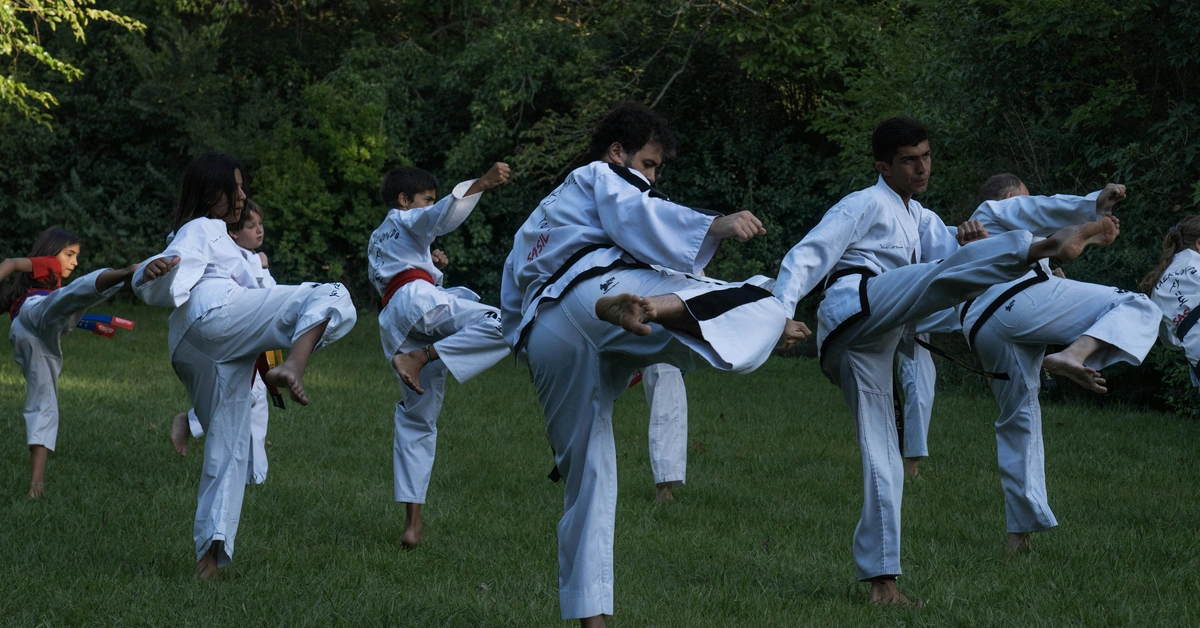 Karate Abu Dhabi