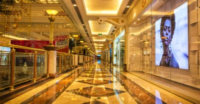 mall in dubai