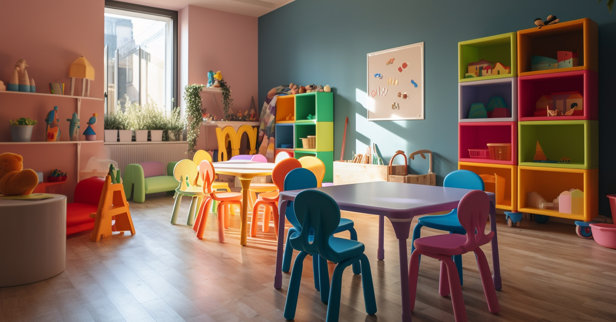 Best nursery in Motor City