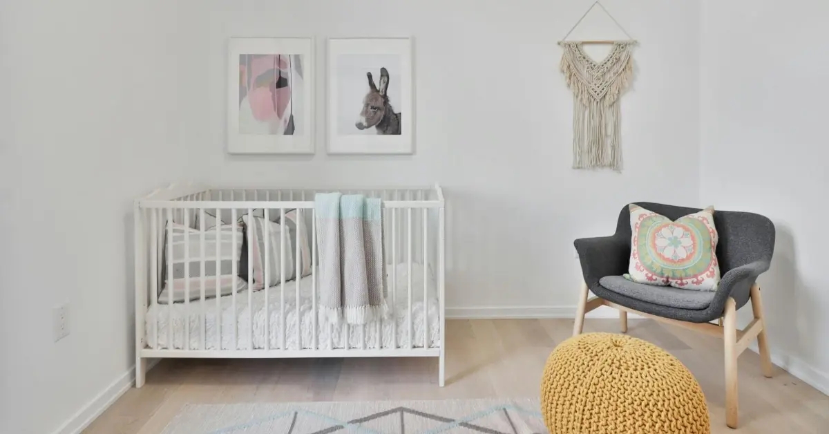 Nursery in Dubai