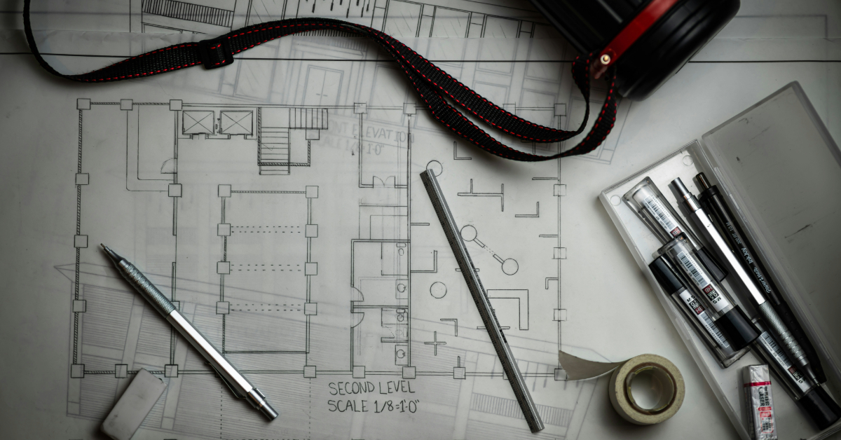 Off plan property project plan