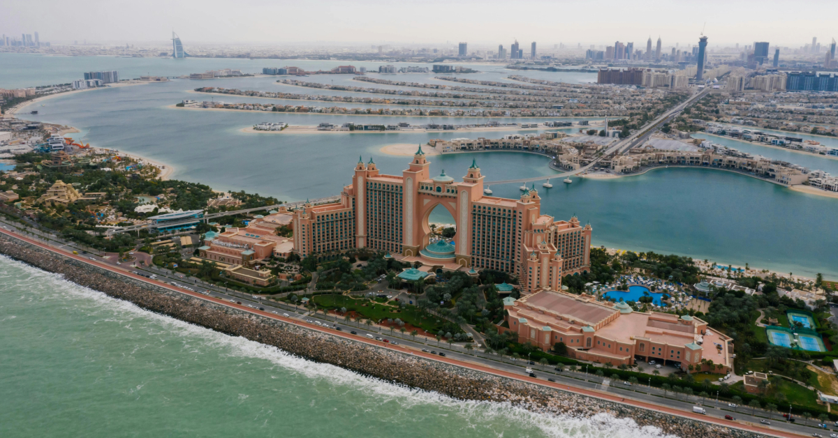 Palm Jumeirah