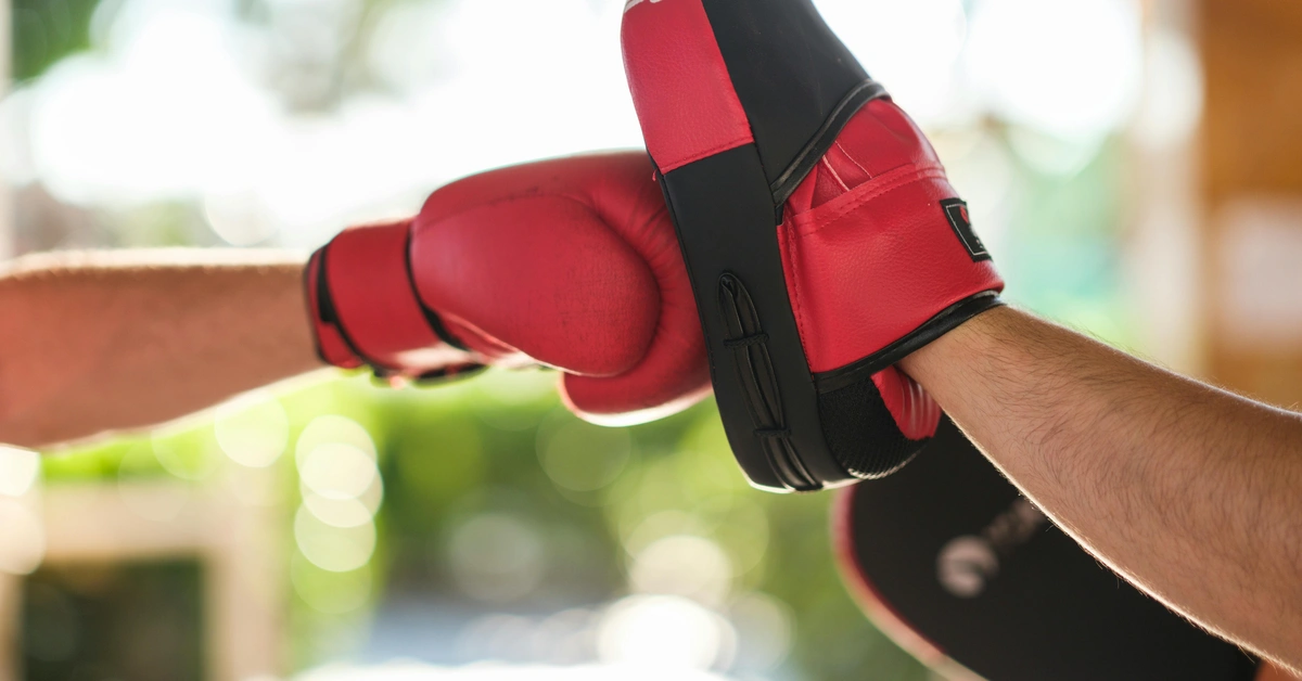 kickboxing classes in Sharjah