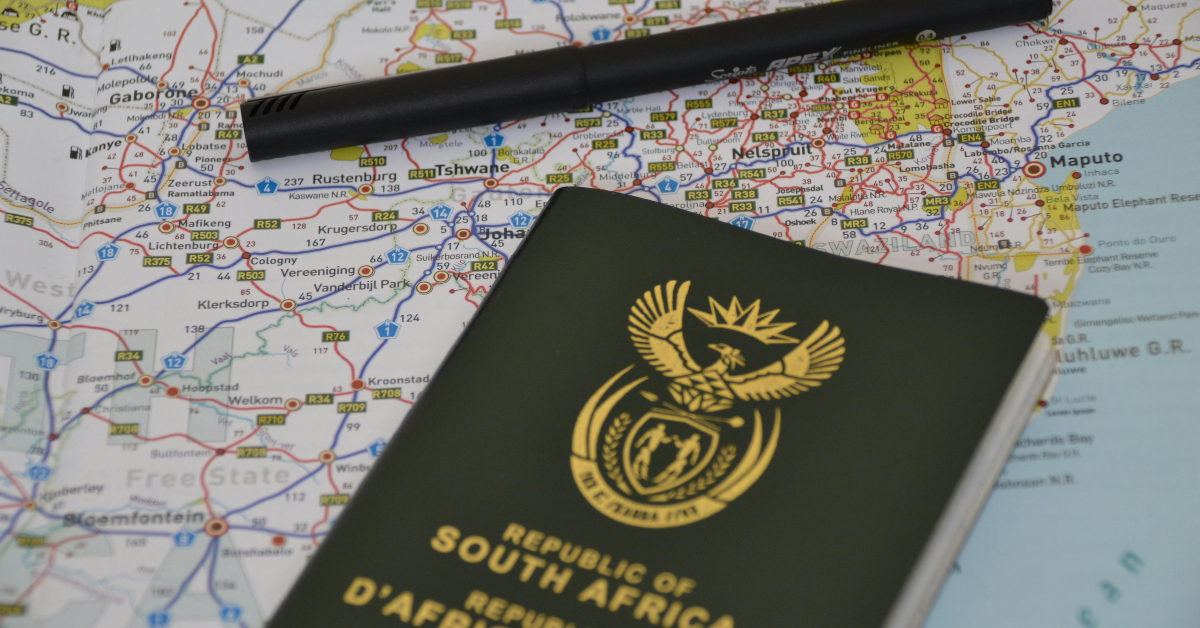 Visa guidelines