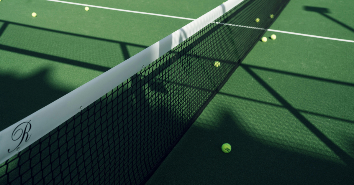 Tennis Courts in Dubai