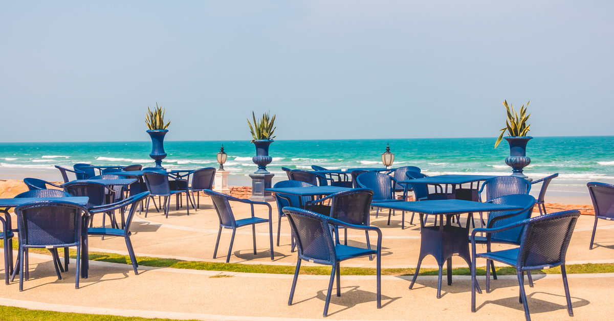 Al Marjan Island Restaurants