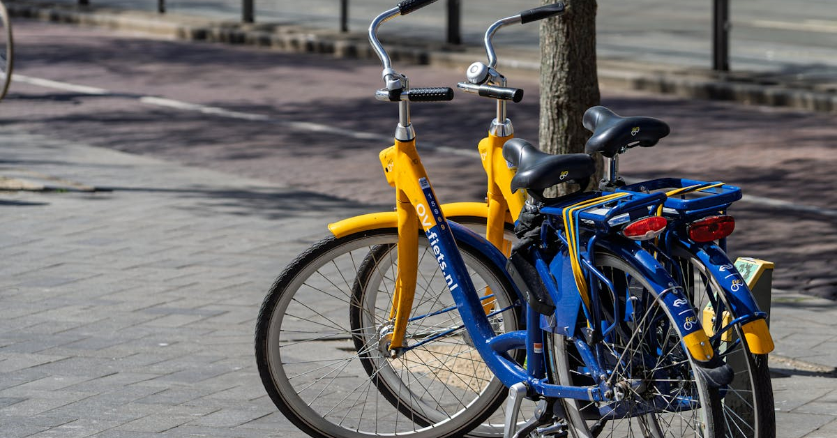 bike rental