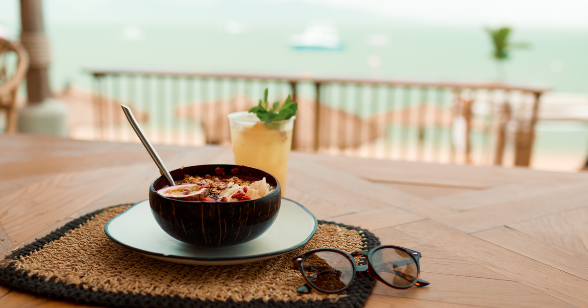 Best restaurants Al Marjan Island