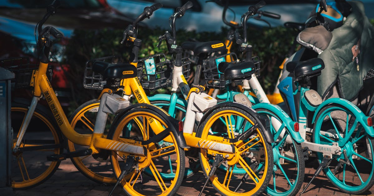 bike rental Dubai