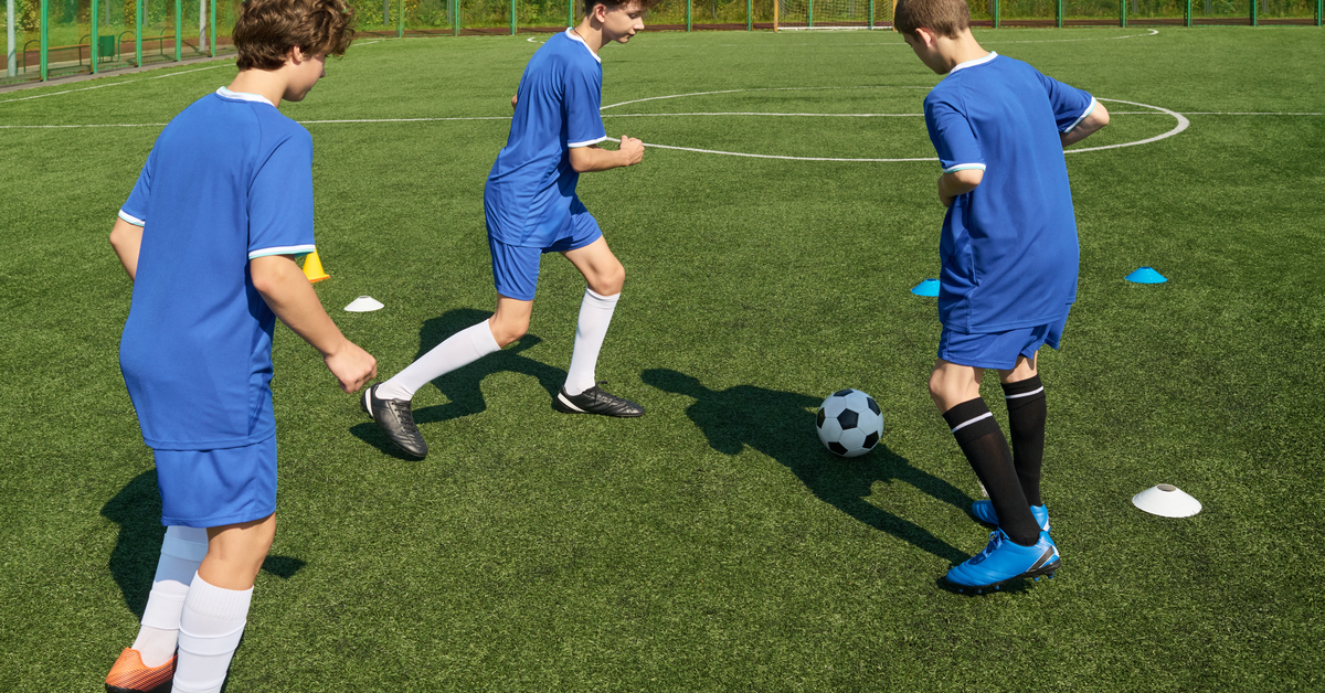 Football academy in Sharjah