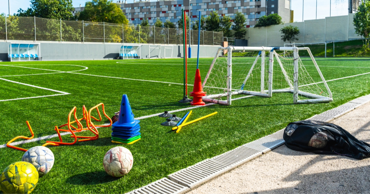 Football academies in Sharjah