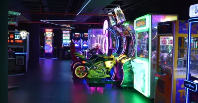 fun indoor activities in Ajman