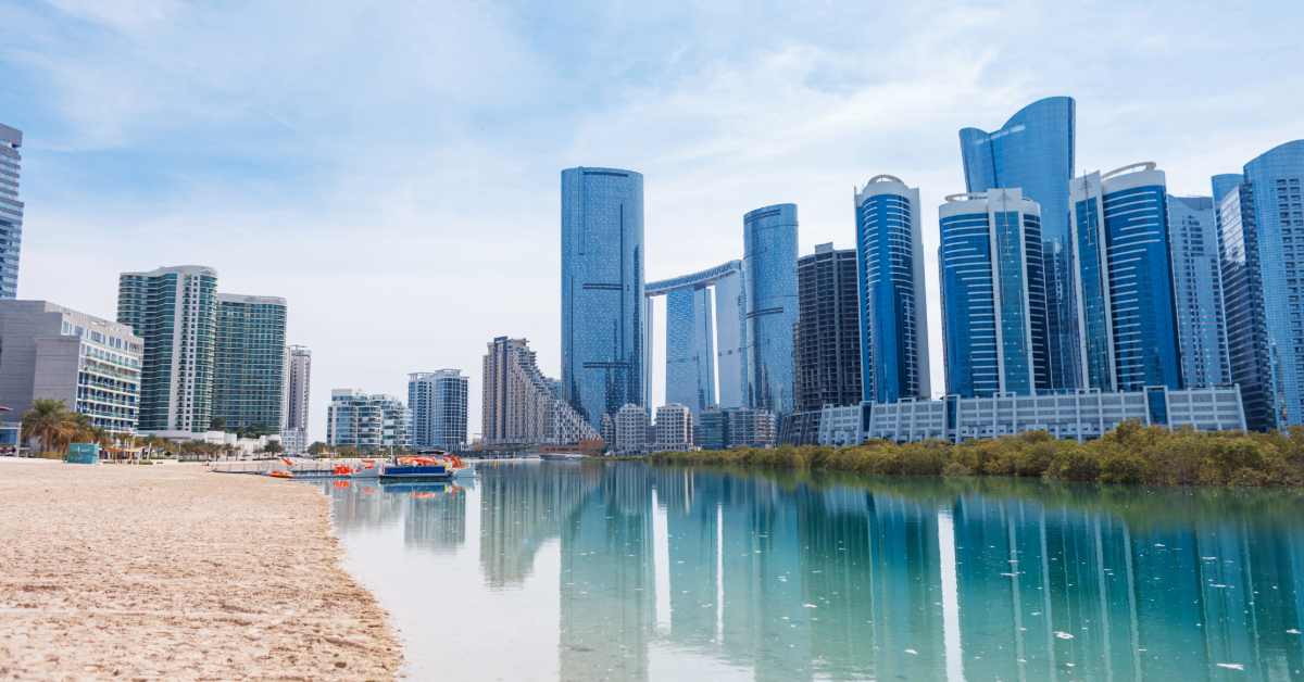 moving to Abu Dhabi from India cost