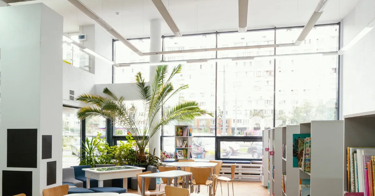 Break Area