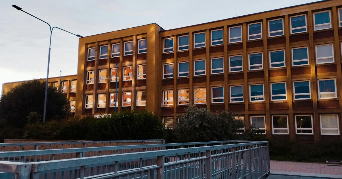 school in Nad Al Sheba