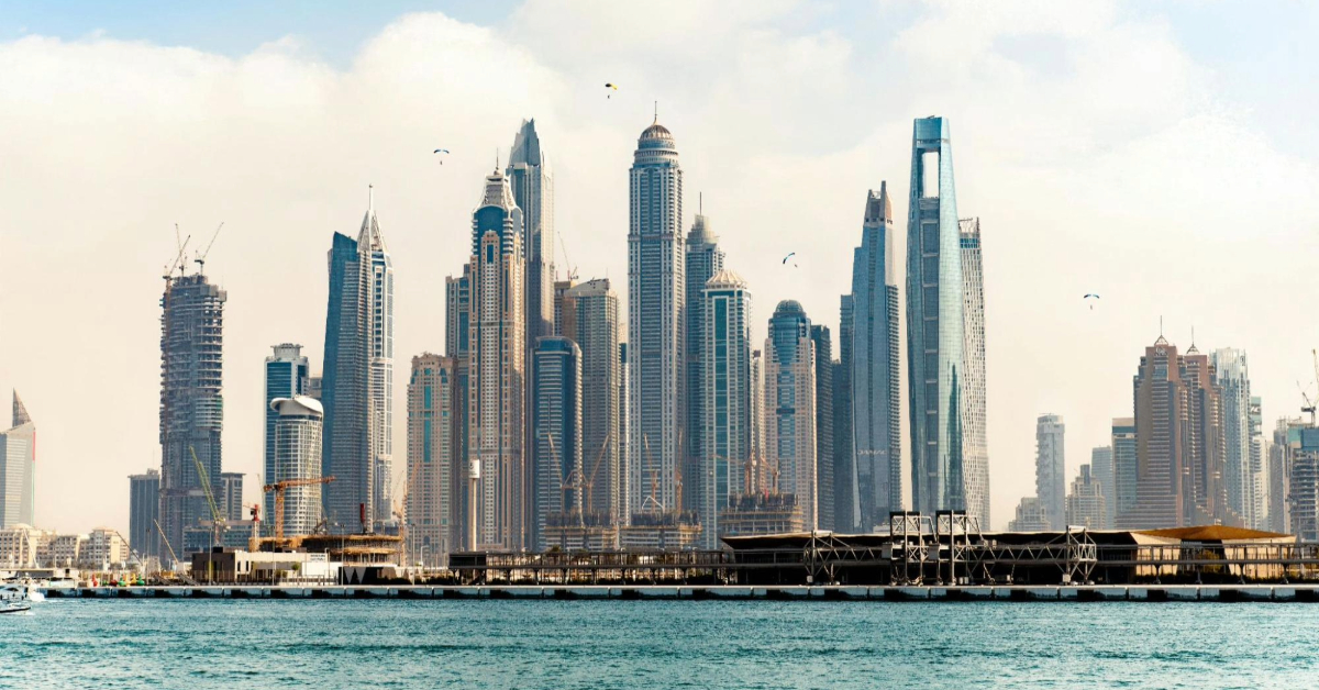 Why to work in real estate in the UAE