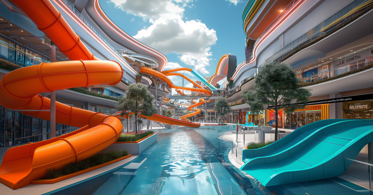 Water park Ajman