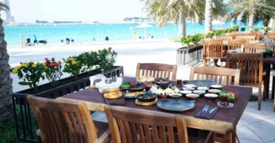 مطاعم القناة