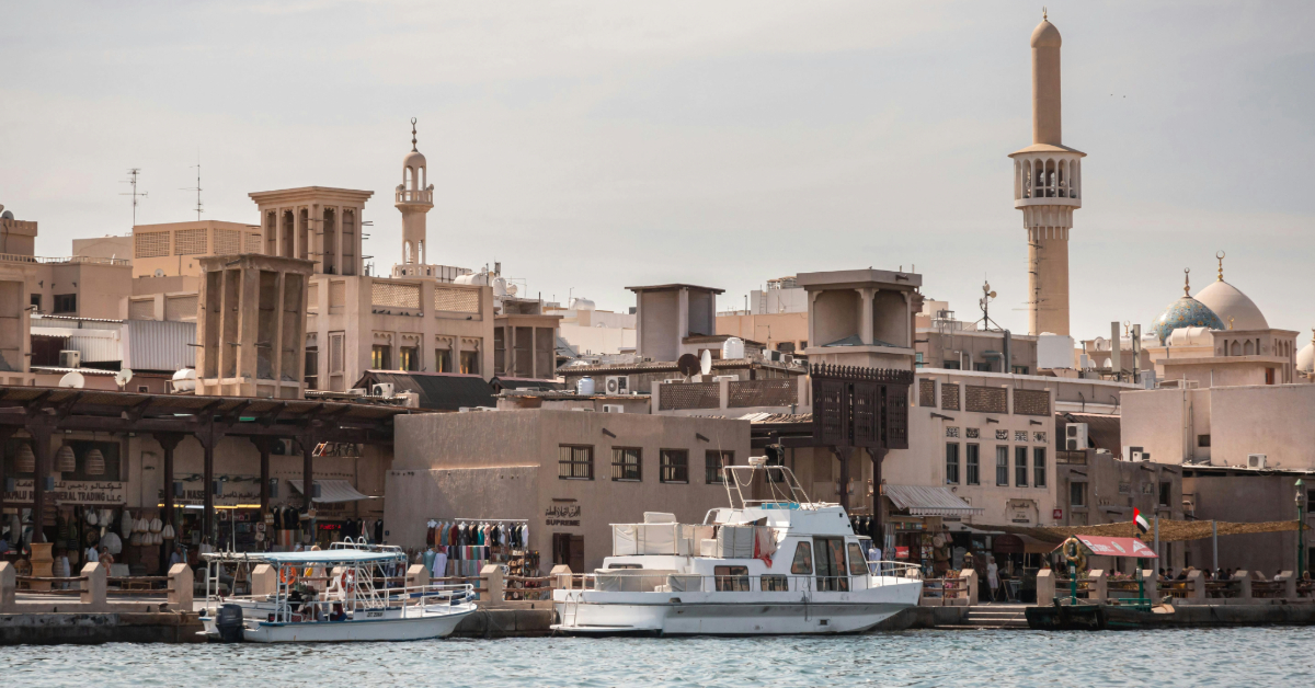 Bur Dubai