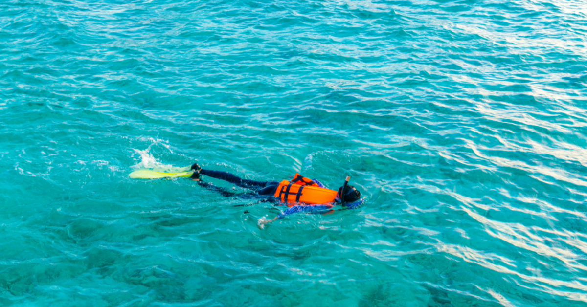 Snorkelling in Dubai