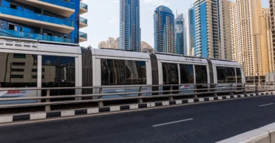 Burj Khalifa Dubai Mall Metro Station