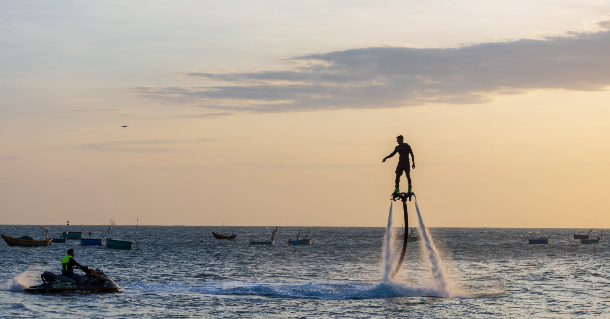 Flyboard Dubai