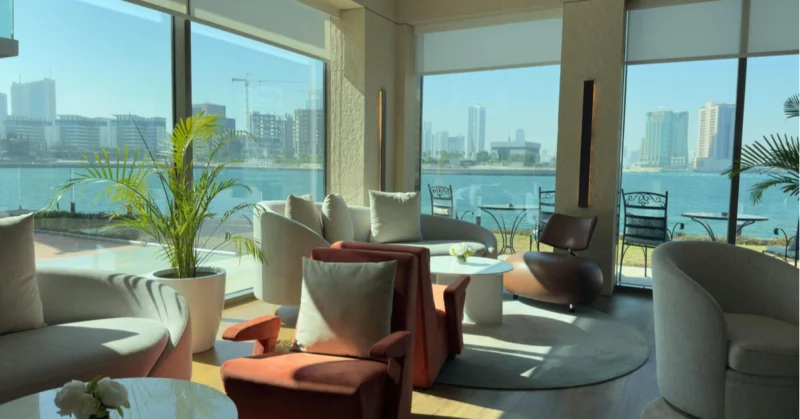 Zayed International Airport Lounges