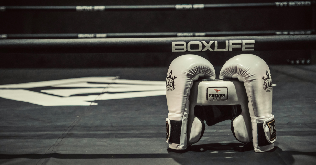 kickboxing Dubai classes