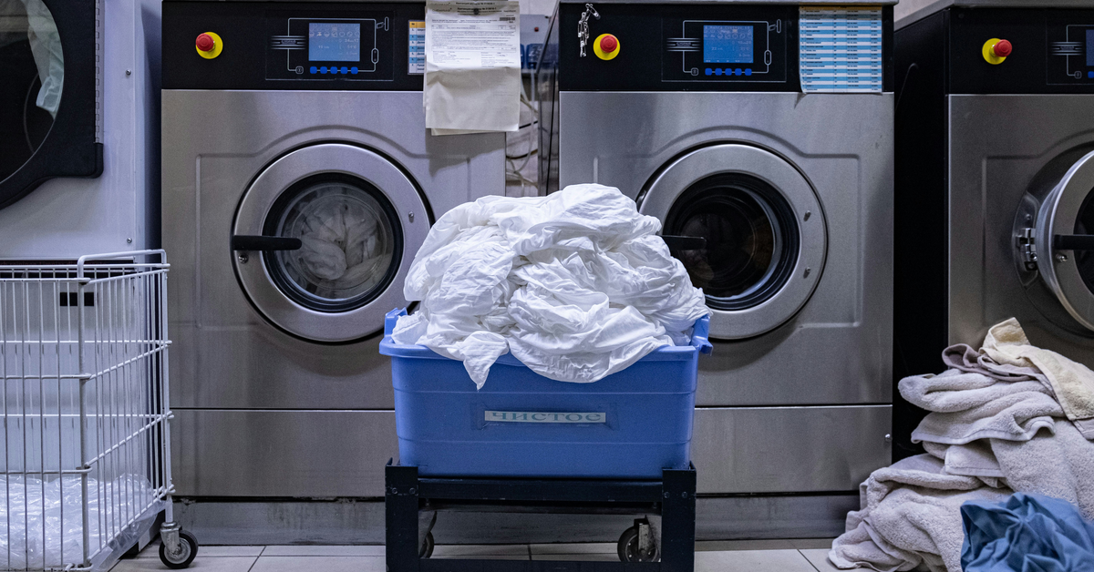 Laundry Ajman services