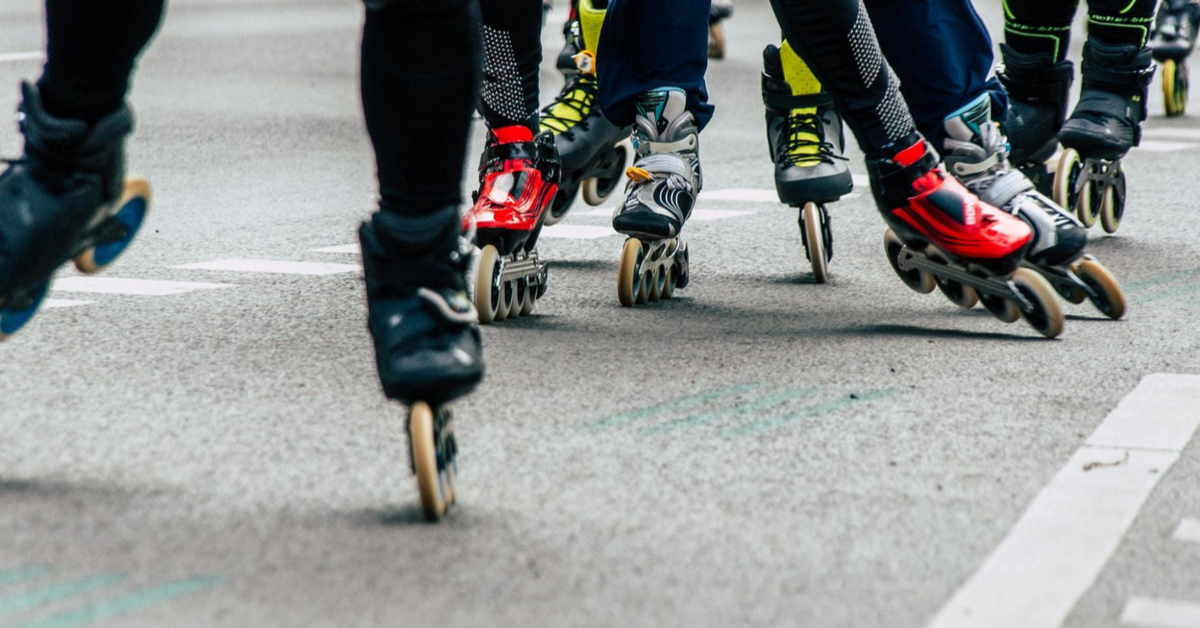 Roller skating classes in Abu Dhabi