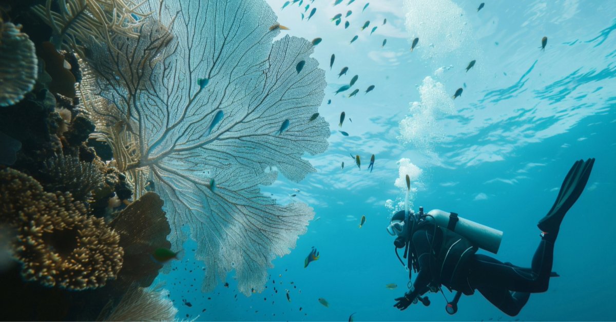 snorkeling in Dubai