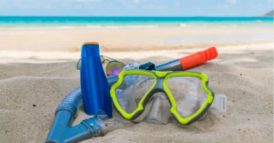 snorkeling in UAE