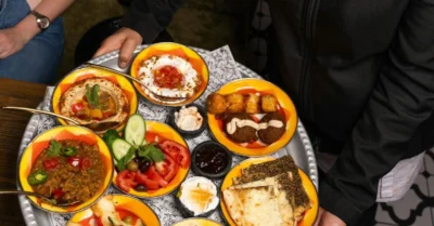 مطاعم مصرية في الشارقة