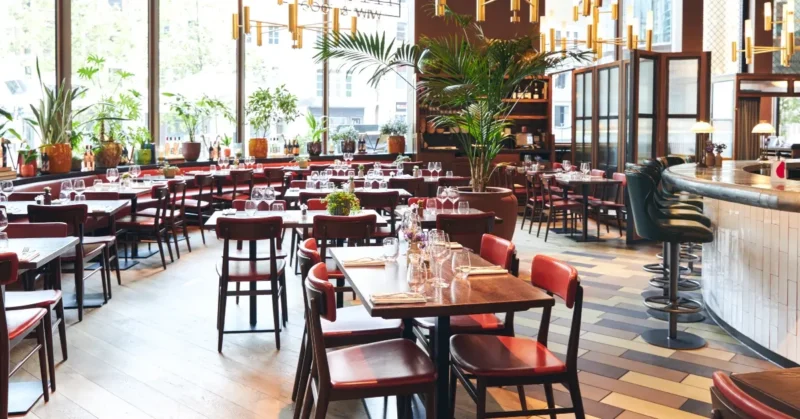 Restaurants in Dubai